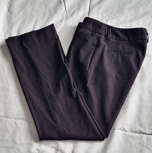 Black Dress Pants
